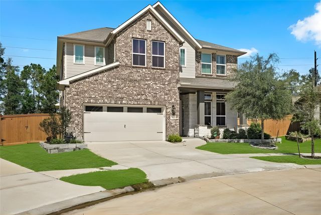 15826 Grampian Reach Lane, Humble, TX 77346