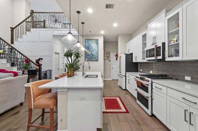 15826 Grampian Reach Lane, Humble, TX 77346