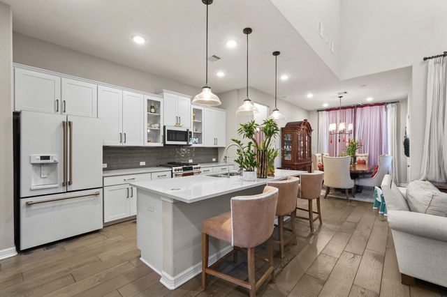 15826 Grampian Reach Lane, Humble, TX 77346