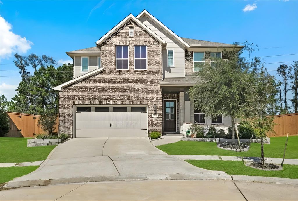 15826 Grampian Reach Lane, Humble, TX 77346