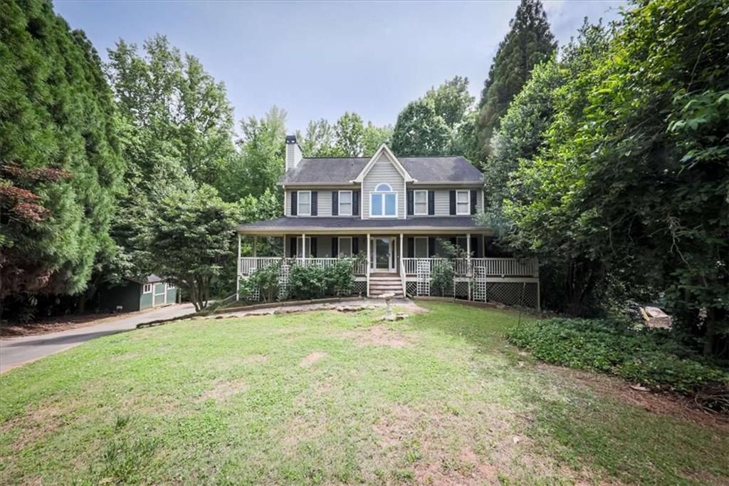 40 Oxford Place, Dallas, GA 30157
