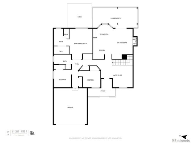 2925 Muleshoe Dr, Colorado Springs, CO 80922