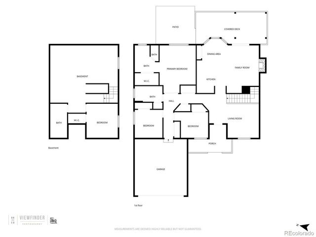2925 Muleshoe Dr, Colorado Springs, CO 80922
