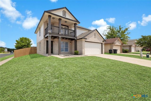 5207 Donegal Bay Court, Killeen, TX 76549