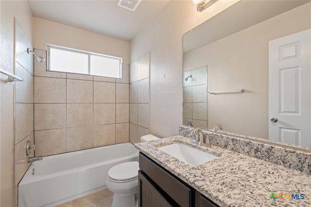 5207 Donegal Bay Court, Killeen, TX 76549