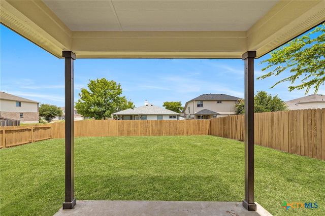5207 Donegal Bay Court, Killeen, TX 76549