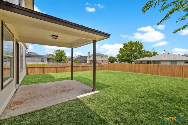 5207 Donegal Bay Court, Killeen, TX 76549