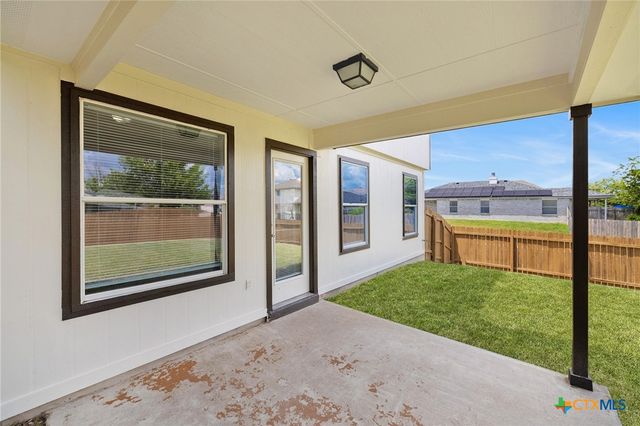 5207 Donegal Bay Court, Killeen, TX 76549
