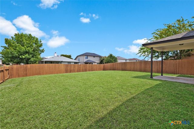 5207 Donegal Bay Court, Killeen, TX 76549