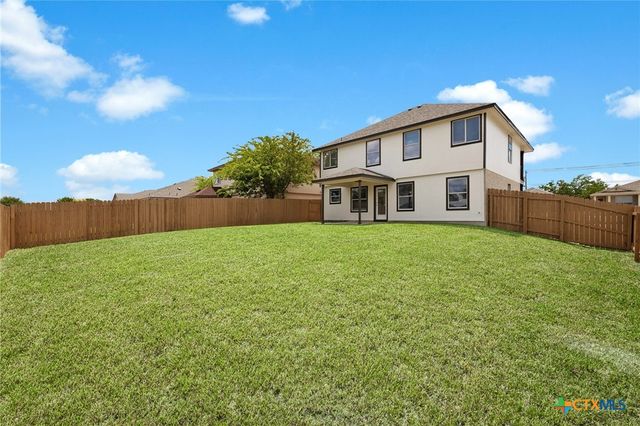 5207 Donegal Bay Court, Killeen, TX 76549
