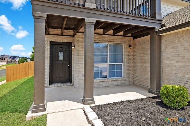 5207 Donegal Bay Court, Killeen, TX 76549