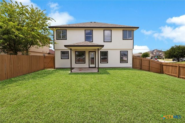 5207 Donegal Bay Court, Killeen, TX 76549