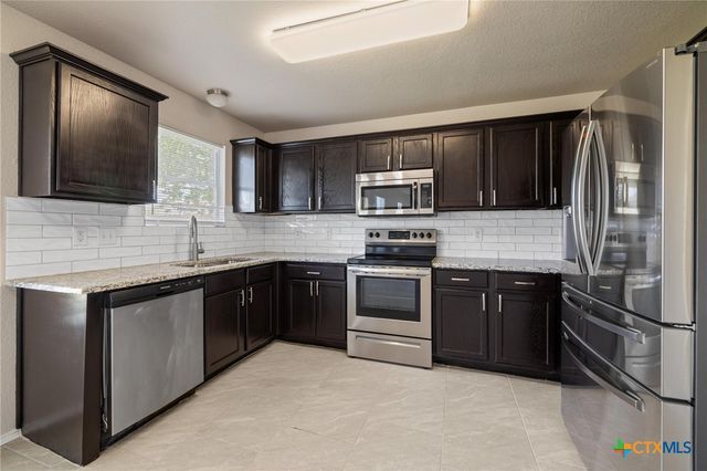5207 Donegal Bay Court, Killeen, TX 76549