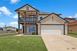 5207 Donegal Bay Court, Killeen, TX 76549