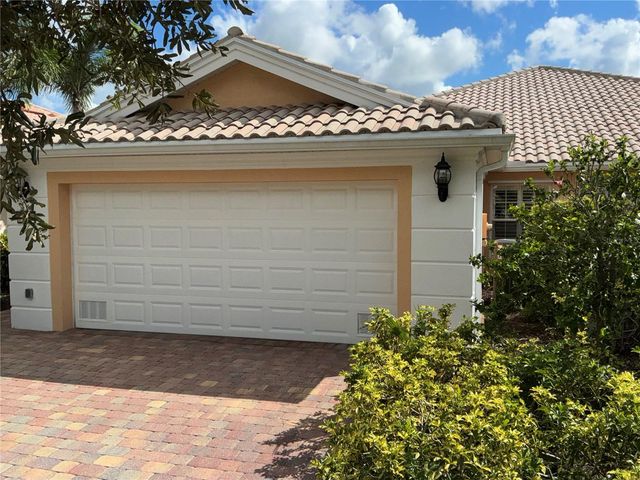 11616 GARESSIO LANE, Sarasota, FL 34238