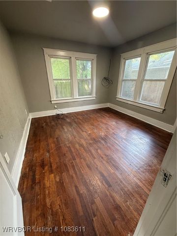 1319 N 38th Street, Fort Smith, AR 72904