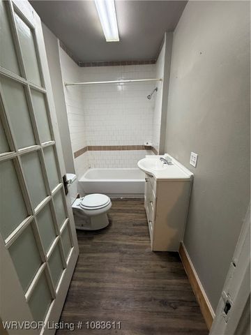 1319 N 38th Street, Fort Smith, AR 72904