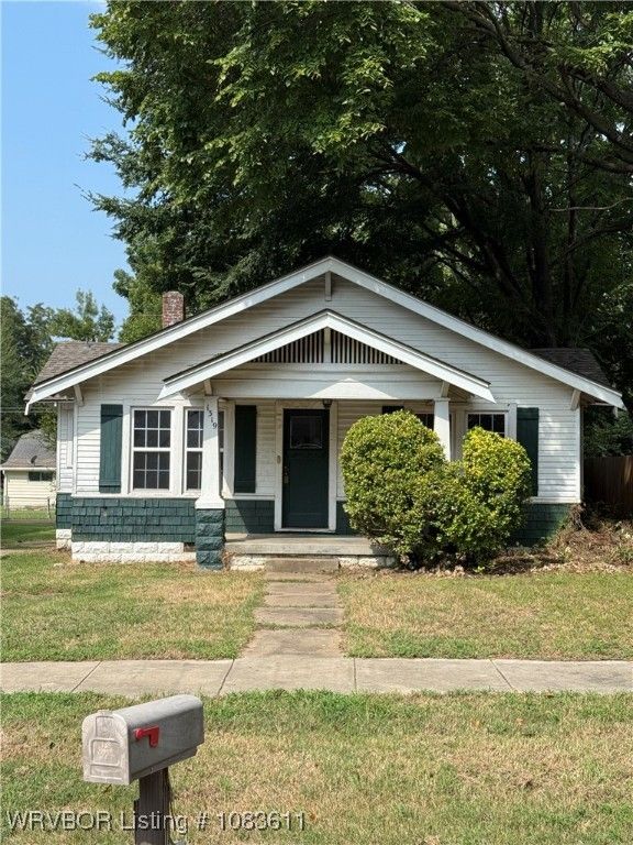 1319 N 38th Street, Fort Smith, AR 72904