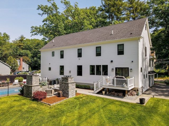 145 High Plain Road, Andover, MA 01810