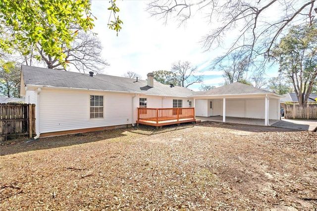 1240 Lynchburg Court, Mobile, AL 36695