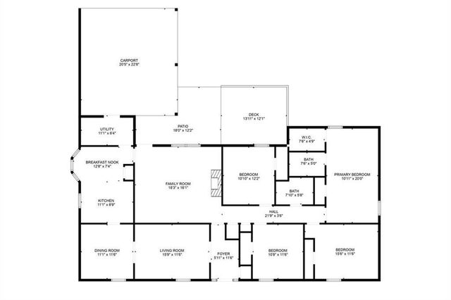 1240 Lynchburg Court, Mobile, AL 36695