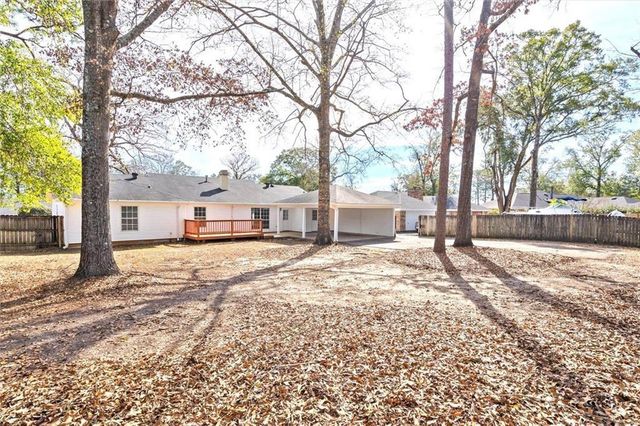 1240 Lynchburg Court, Mobile, AL 36695