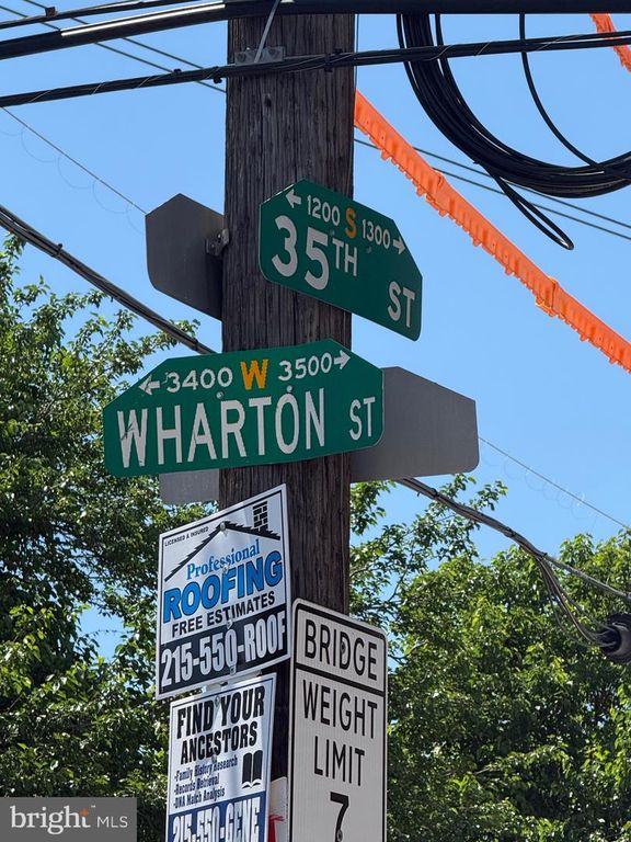 3513 WHARTON ST, Philadelphia, PA 19146