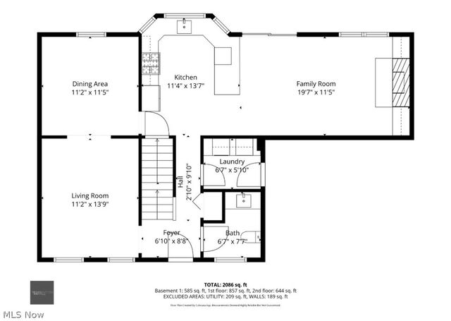 2225 Abbey Lane, Akron, OH 44319