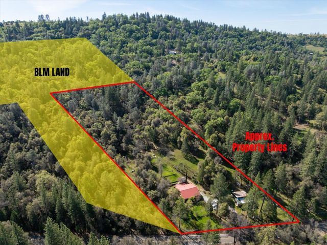 3640 Omo Ranch Rd, Somerset, CA 95684