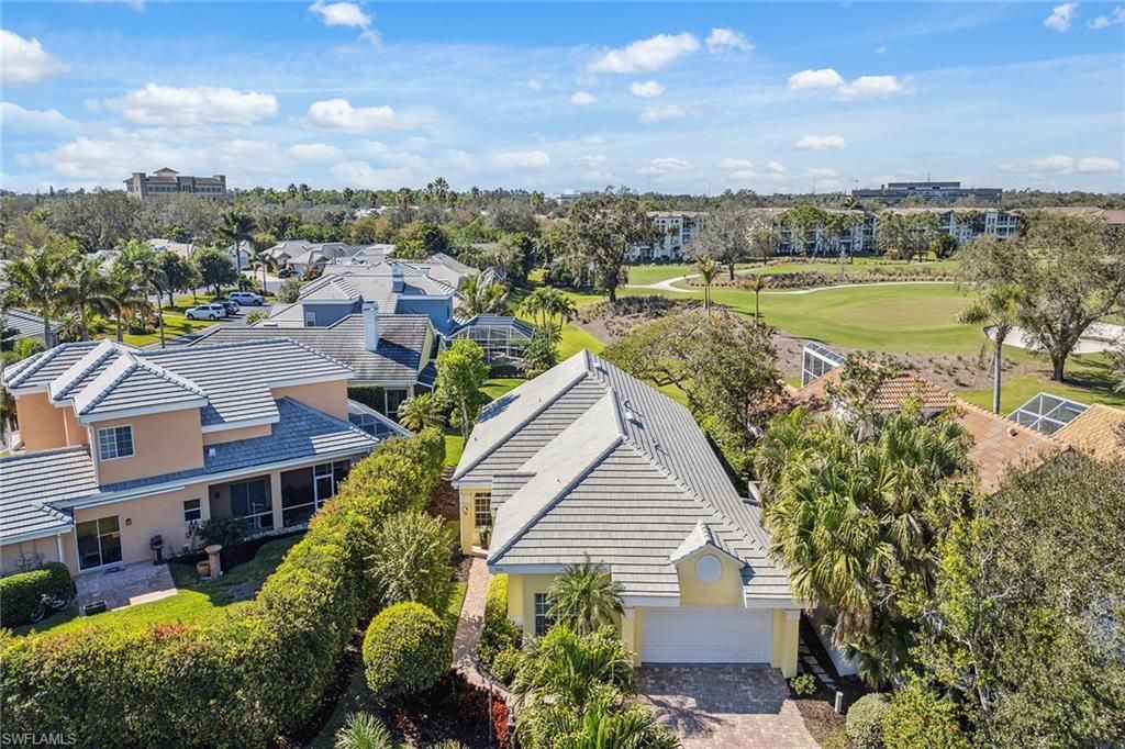 5900 Fountain DR, NAPLES, FL 34119 — exterior