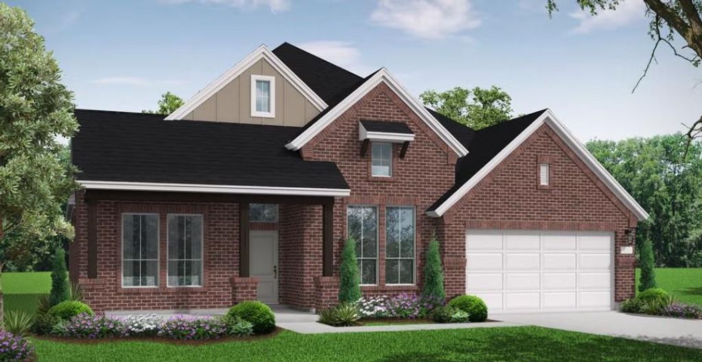 1320 White Daisy LN, Georgetown, TX 78628