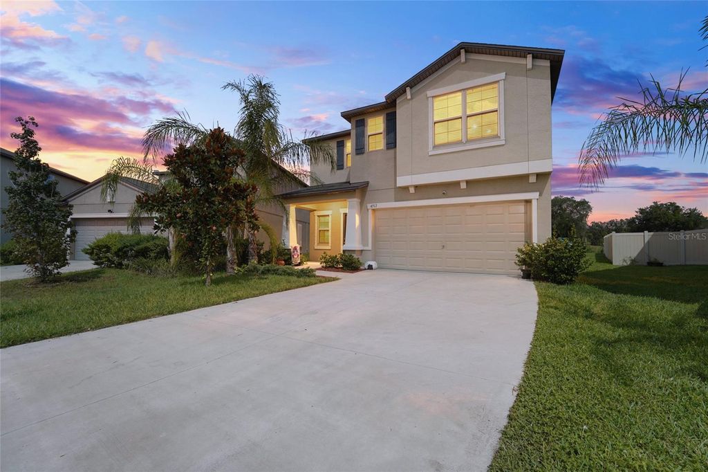 4513 ETERNAL PRINCE DRIVE, Sun City Center, FL 33573