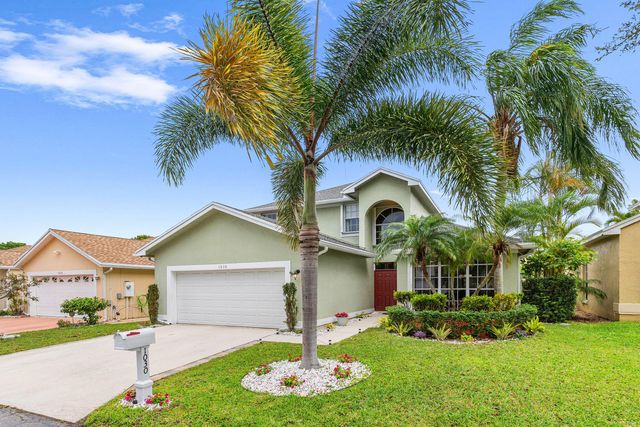 1030 Fairfax Circle W, Boynton Beach, FL 33436