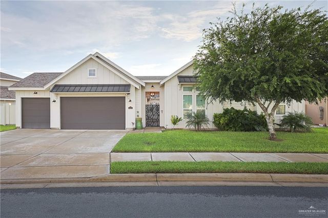 4820 Choke Canyon Drive, Mcallen, TX 78504