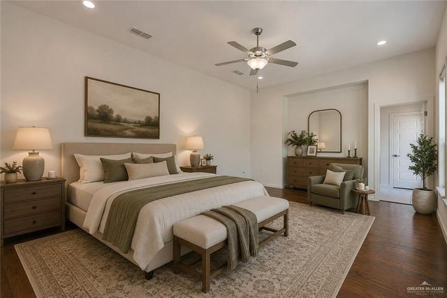 4820 Choke Canyon Drive, Mcallen, TX 78504