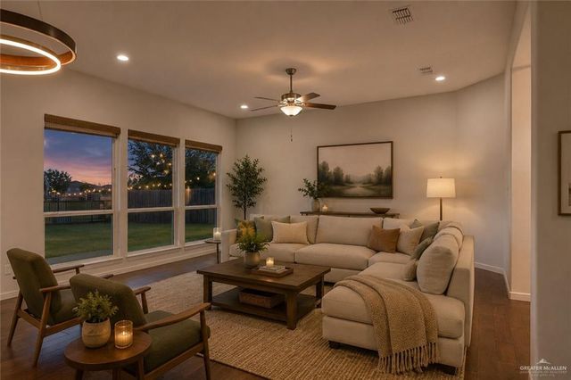 4820 Choke Canyon Drive, Mcallen, TX 78504