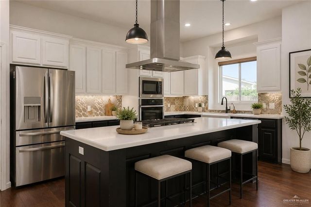 4820 Choke Canyon Drive, Mcallen, TX 78504