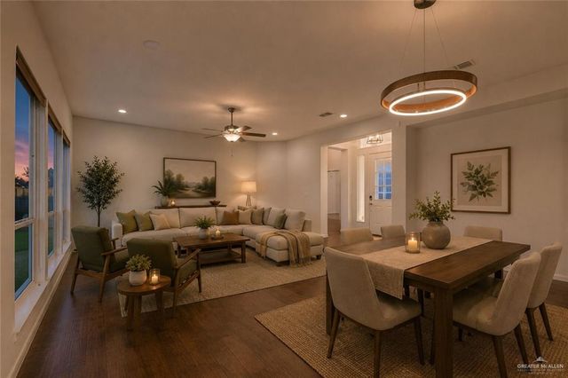 4820 Choke Canyon Drive, Mcallen, TX 78504