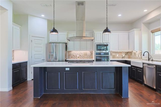 4820 Choke Canyon Drive, Mcallen, TX 78504