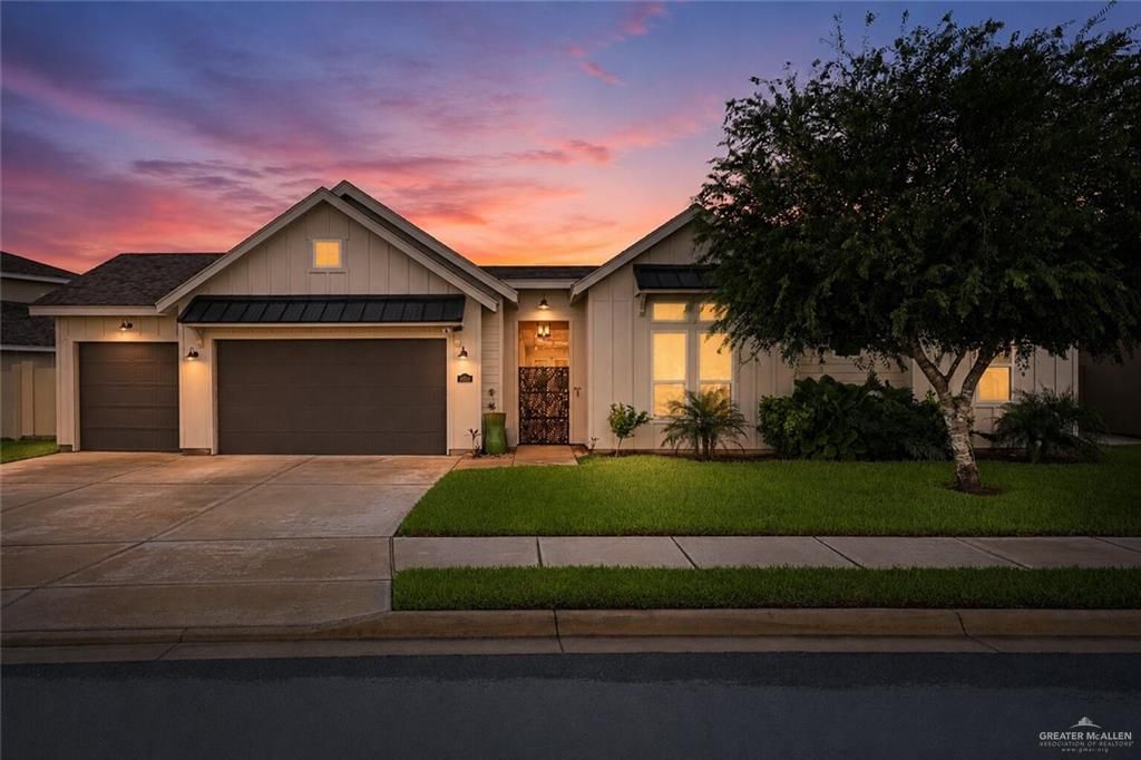 4820 Choke Canyon Drive, Mcallen, TX 78504