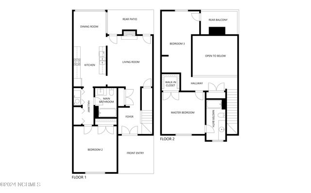 407 W College Street A, Whiteville, NC 28472