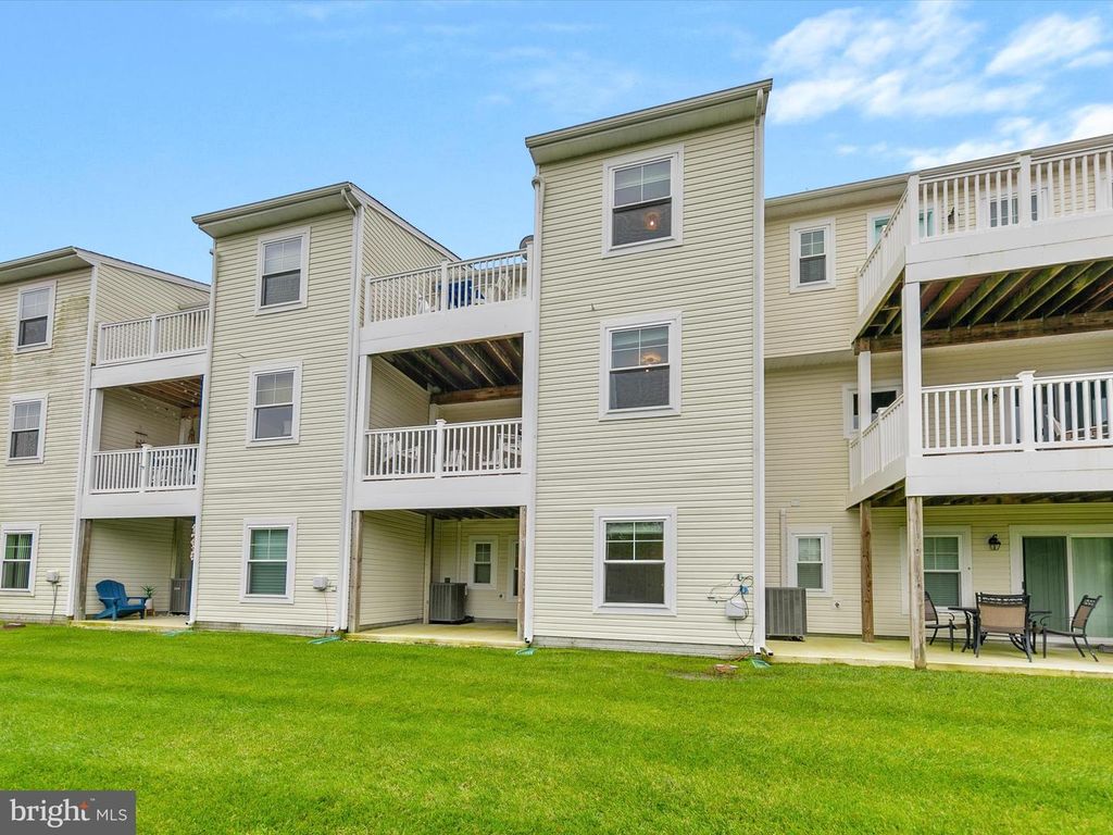 Image 51 of property listing at 12909 SAND BAR LN #5, Ocean City, MD 21842