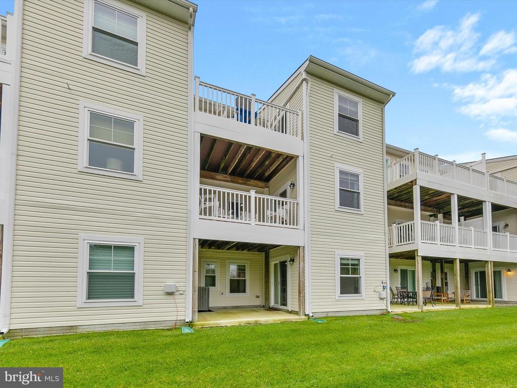 Image 52 of property listing at 12909 SAND BAR LN #5, Ocean City, MD 21842