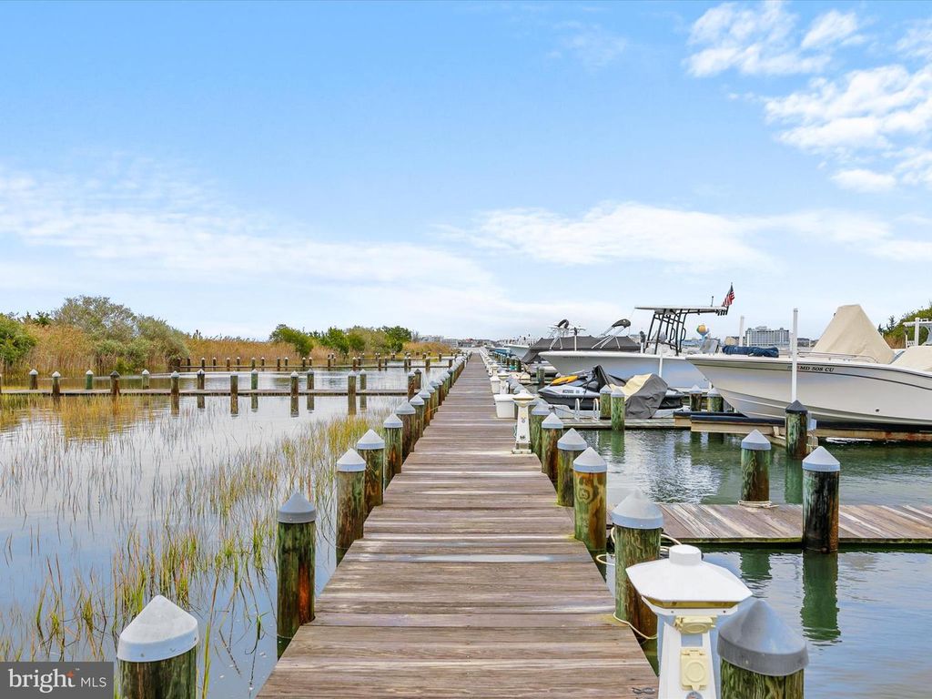 Image 55 of property listing at 12909 SAND BAR LN #5, Ocean City, MD 21842