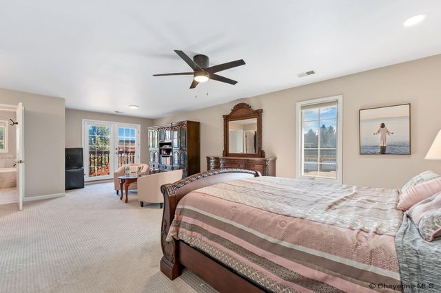 818 BRITTANY DR, Cheyenne, WY 82009