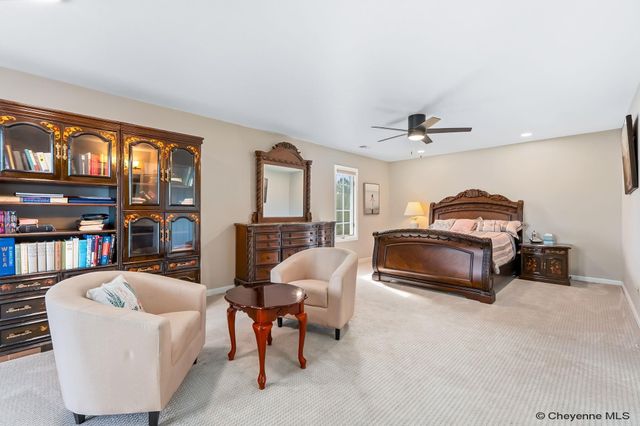 818 BRITTANY DR, Cheyenne, WY 82009