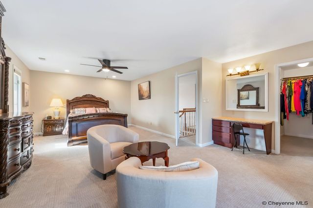 818 BRITTANY DR, Cheyenne, WY 82009