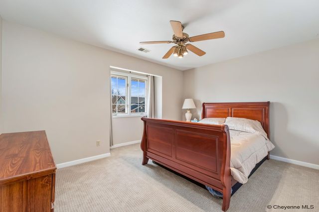 818 BRITTANY DR, Cheyenne, WY 82009