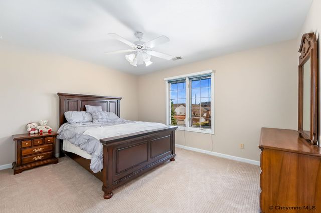 818 BRITTANY DR, Cheyenne, WY 82009
