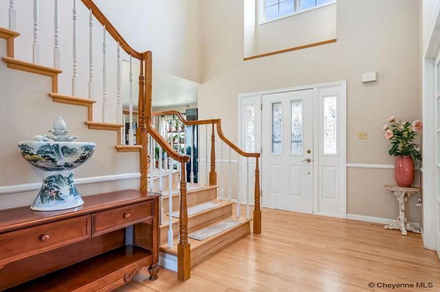 818 BRITTANY DR, Cheyenne, WY 82009